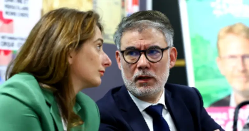 Présidentielle 2027 : l'impossible union des droites et gauches face au RN