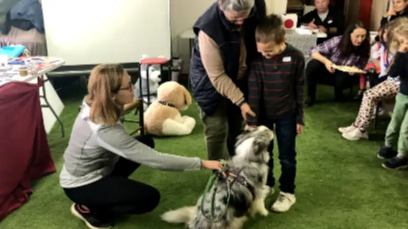 Prévenir les morsures canines : une formation clé à Nîmes pour éduquer les enfants