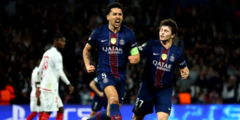 PSG affronte Chelsea en huitièmes de finale aller de la Ligue des champions