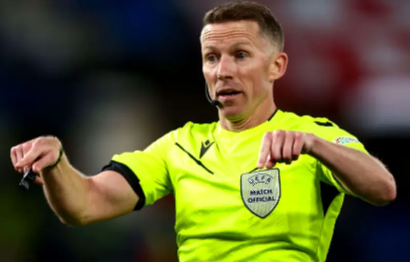 PSG-Chelsea : L'arbitre espagnol Alejandro Hernández désigné pour le choc européen