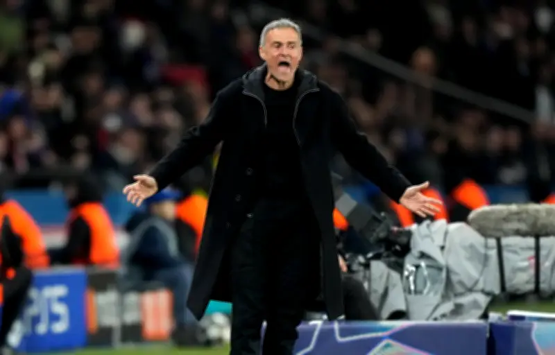 PSG : Le plan tactique de Luis Enrique récompensé face à Chelsea en Ligue des champions