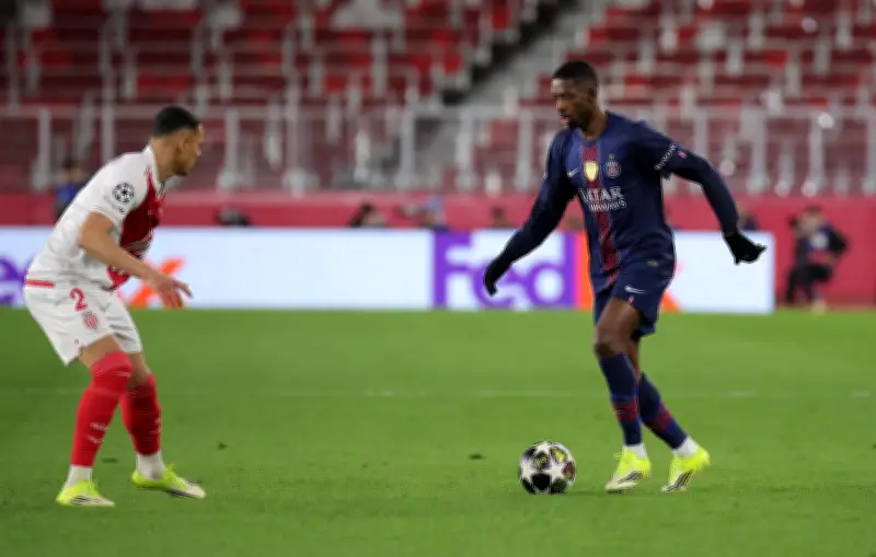 PSG-Monaco : Un troisième duel en un mois pour la 25e journée de Ligue 1