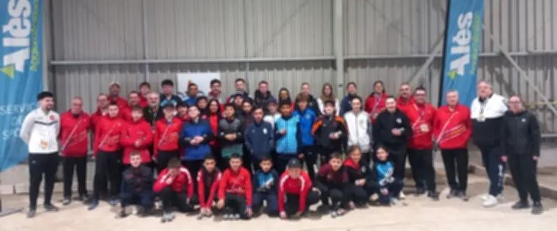 Pétanque : lancement du centre régional d'entraînement jeunes en Occitanie