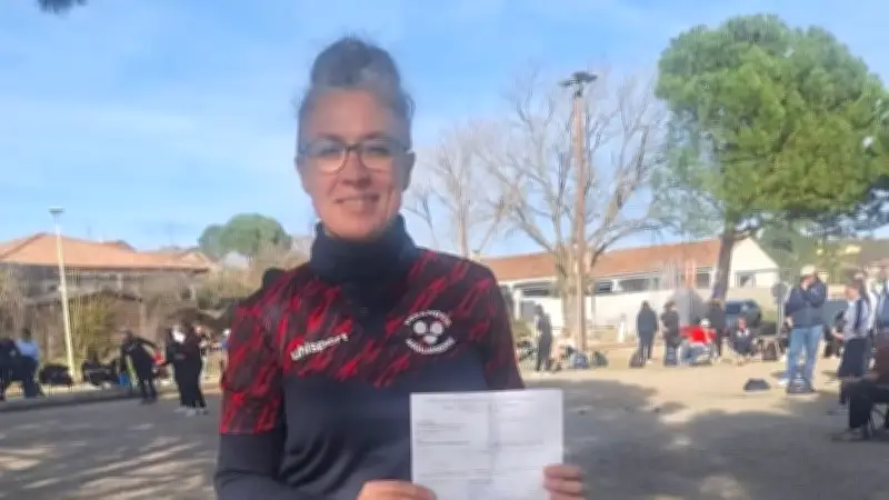Pétanque : les femmes du club de Magalas brillent dans les compétitions de l'Hérault