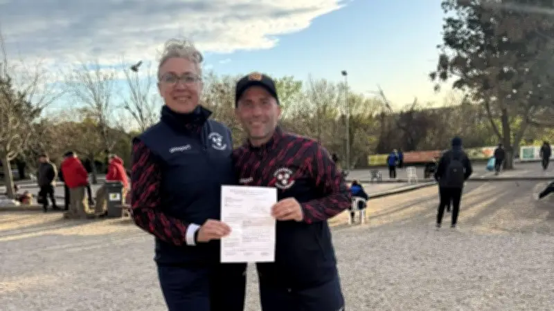 Pétanque magalassienne : triomphes en mars avec qualifications pour les championnats de l'Hérault