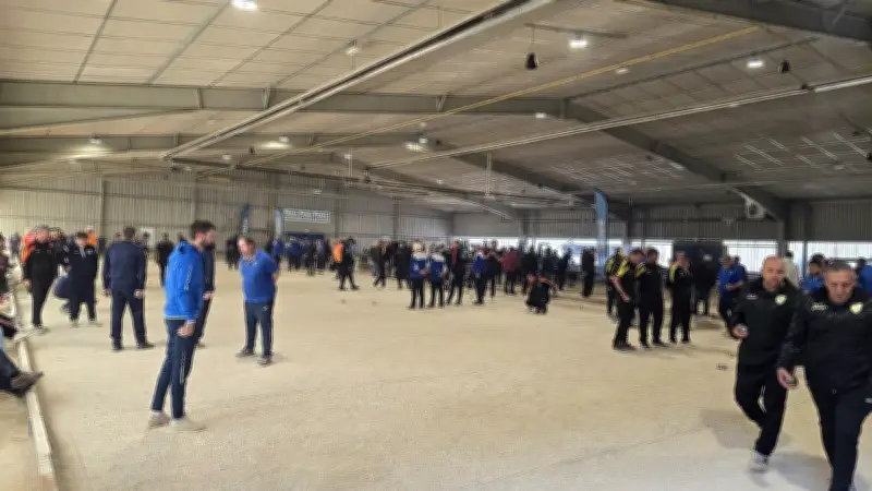 Pétanque : succès record pour les qualificatifs du Gard triplette promotion aux Salles-du-Gardon