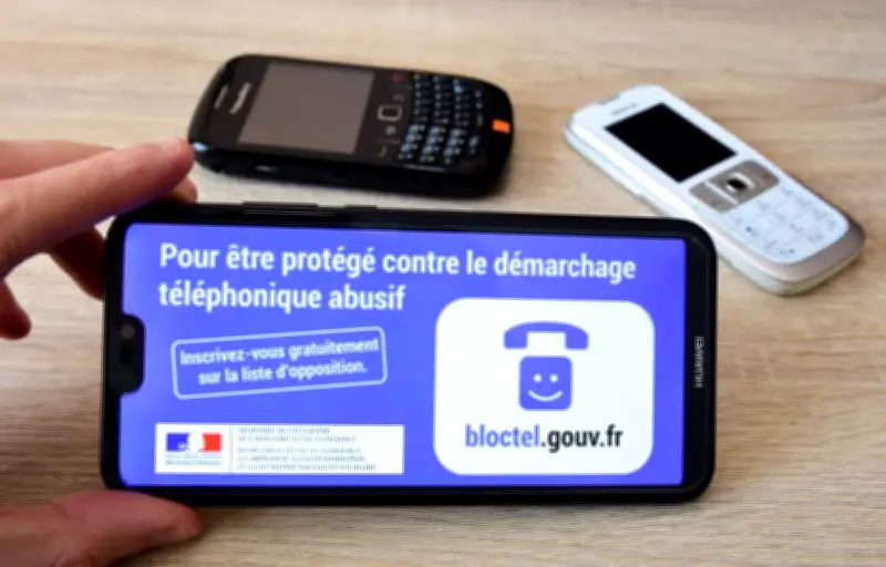 Pétition contre le harcèlement téléphonique : près de 60.000 signatures en une semaine