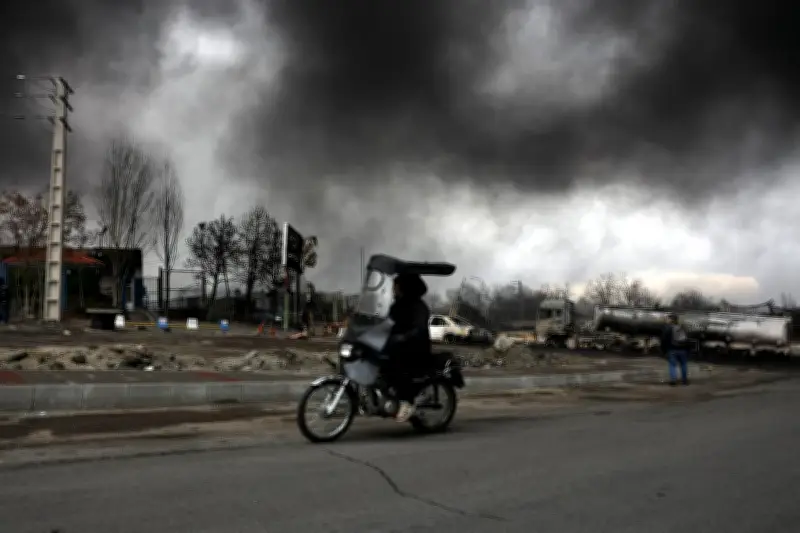 Pétrole : les cours s'effondrent après l'annonce de Trump sur des discussions avec l'Iran