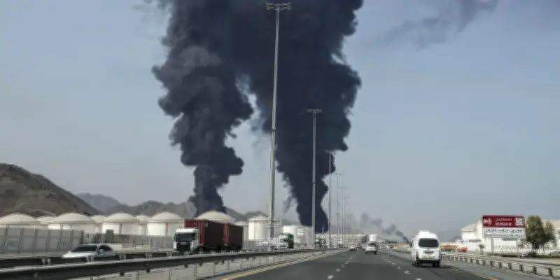 Pétrole : les frappes sur Kharg accentuent les risques de pénurie mondiale