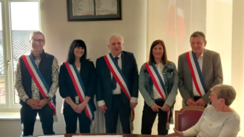 Puissalicon : Michel Farenc réélu maire lors d'une séance solennelle