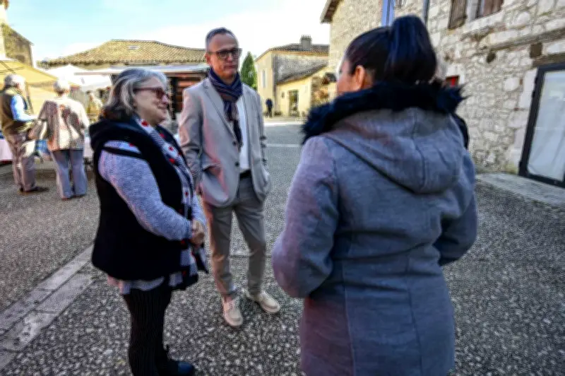 Pujols : Lionel Ozanne se retire, duel Ventadoux-Silva au second tour