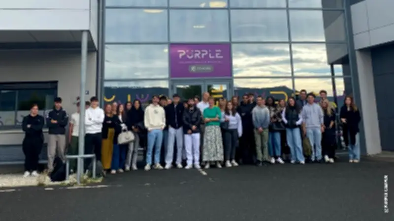 Purple Campus Mende : une rentrée dynamique et des formations encore accessibles