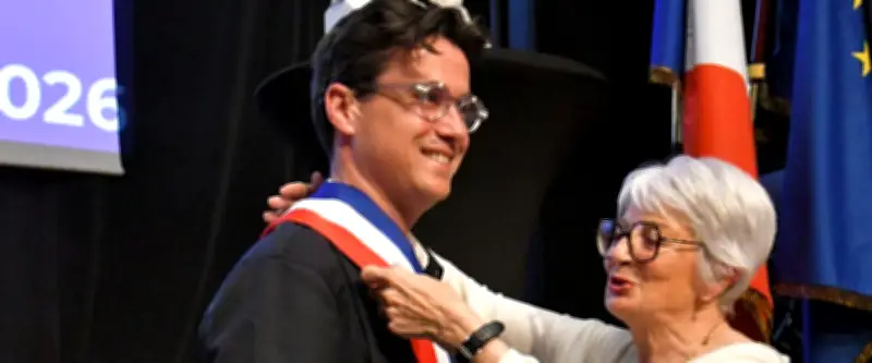 Pézenas : Armand Rivière officiellement réélu maire pour un deuxième mandat