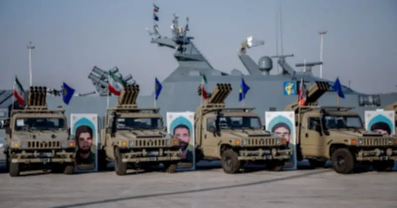 Qeshm, l'île iranienne rêvant de Dubaï, devenue cible stratégique après des frappes