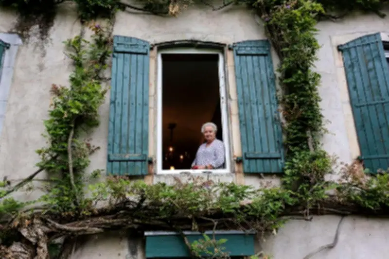 Quand la maison Laclède de Bedous accueillait le tournage du film « Le Daim » de Quentin Dupieux