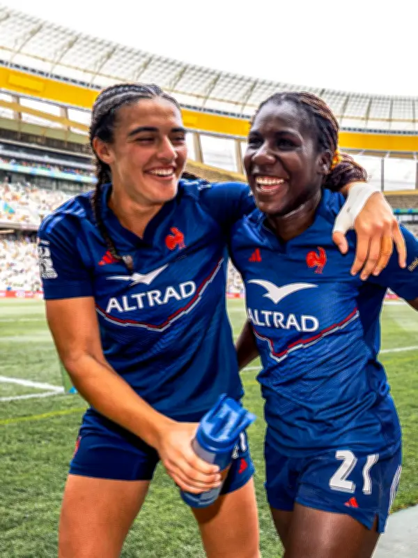 Quatre Lot-et-Garonnaises sélectionnées pour le stage de préparation du XV de France