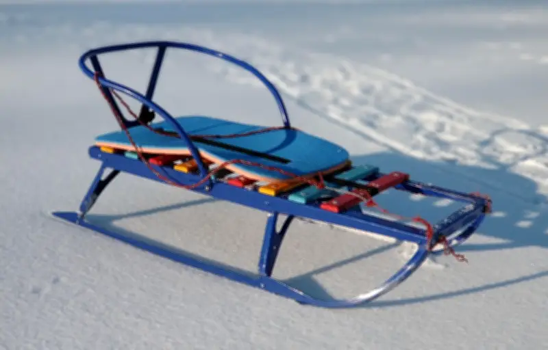 Québec : une enfant de 4 ans meurt en luge dans un parc de ski de fond