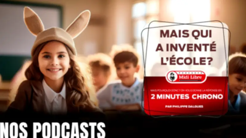 Qui a inventé l'école ? Découvrez l'histoire méconnue de l'éducation