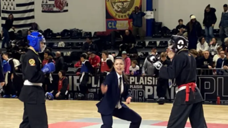 Qwan Ki Do : une 44e Coupe de France couronnée de succès à Frontignan