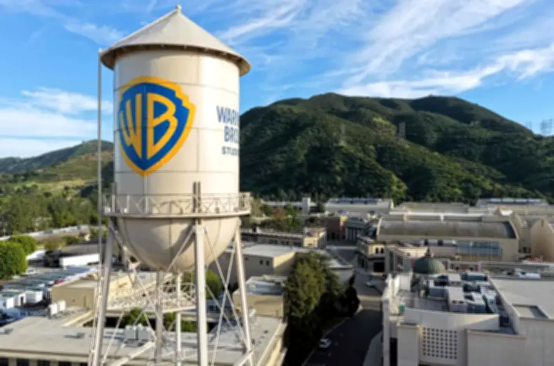 Rachat de Warner Bros par Paramount : Hollywood redoute des bouleversements majeurs