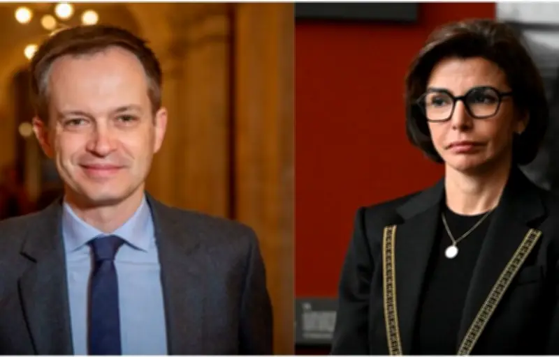 Rachida Dati accuse Bournazel de trahison après sa défaite aux municipales de Paris