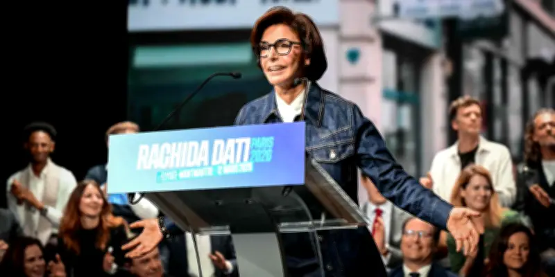 Rachida Dati appelle à l'union contre la gauche radicale à Paris, Emmanuel Grégoire exhorte à résister