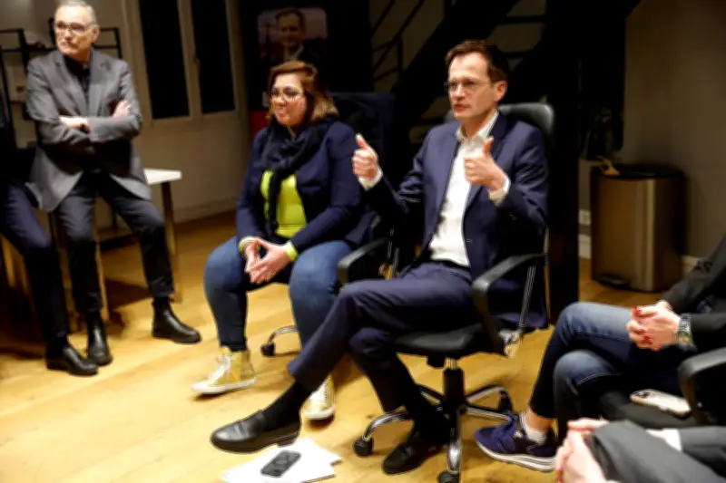 Rachida Dati aux commandes de Paris ? Un scénario jugé 'fou' et 'irresponsable'