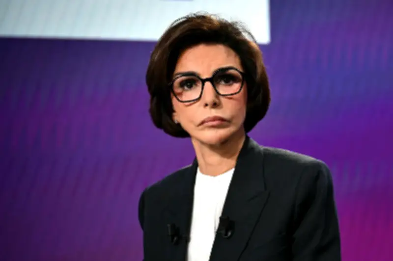 Rachida Dati dénonce la « trahison » de Pierre-Yves Bournazel après son retrait surprise