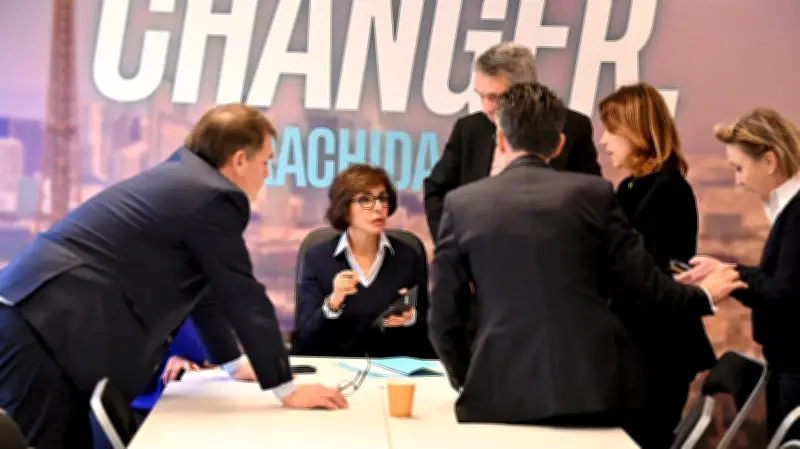 Rachida Dati en campagne à Paris : stratégies et controverses judiciaires