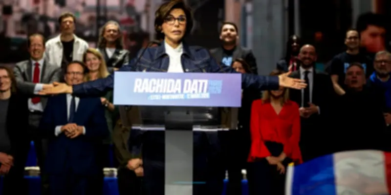 Rachida Dati en difficulté face à l'avance d'Emmanuel Grégoire à Paris