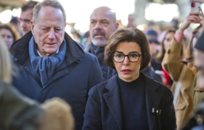 Rachida Dati exclut toute alliance avec Sarah Knafo pour les municipales à Paris