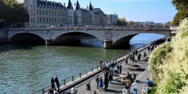 Rachida Dati propose un Paris vert et éponge, loin des attaques nationales sur l'écologie