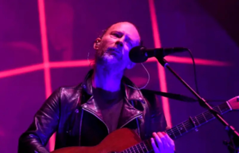 Radiohead exige l'arrêt de l'utilisation de sa chanson par l'ICE américaine
