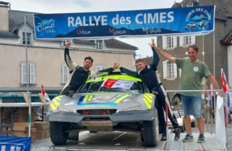 Rallye des Cimes 2026 : Passage à deux jours pour la 70e édition après un bilan mitigé