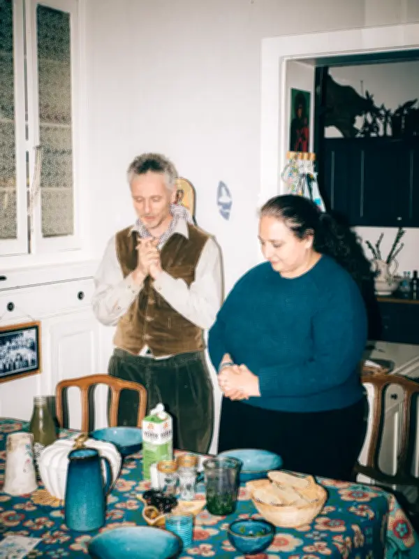 Ramadan et Carême : comment un couple mixte vit ses pratiques religieuses à table