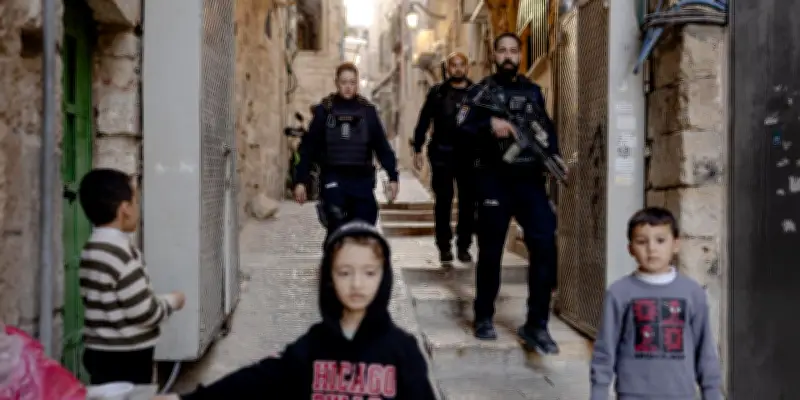 Ramadan à Jérusalem : un mois sacré sous haute surveillance et restrictions