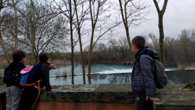 Randonnée éducative pour enfants à Bélarga : 10 km de découverte naturelle