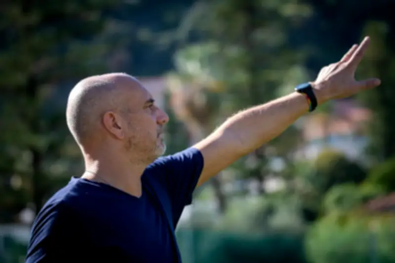 Rapid Menton champion : Peragnoli vise le maintien en Régional 3