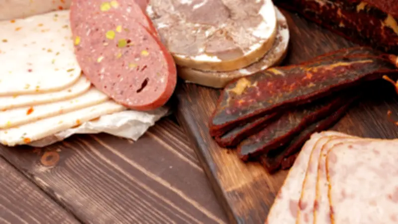 Rappel national de charcuteries cuites : 15 produits contaminés à la Listeria