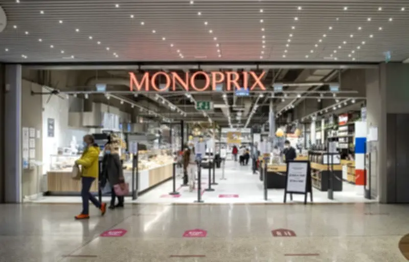 Rappel urgent du tzatziki bio Monoprix pour allergène non déclaré