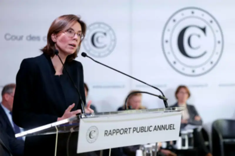 Rapport de la Cour des comptes 2026 : un défi financier pour les services publics locaux