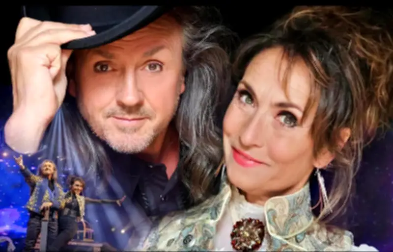 Rauzan : Un repas-spectacle magique avec le duo d'illusionnistes Erick Lantin et Valérie