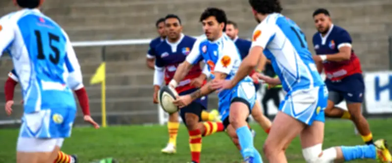 RC Sète maîtrise son destin en rugby avant la dernière journée décisive