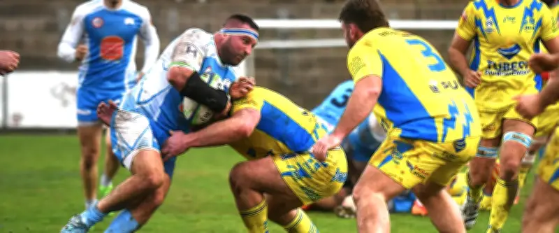 RC Sète : une victoire solide face à Elne pour garder le cap des phases finales