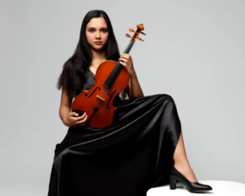 Récital de musique classique par de jeunes talents à l'église du village le 7 mars