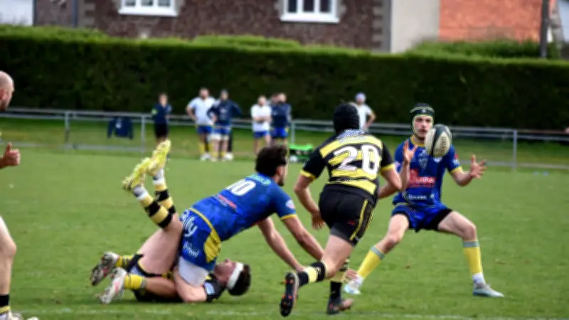 RCSA 1 cherche sa revanche face à Saint-Juéry en Fédérale 3 avec une équipe recomposée