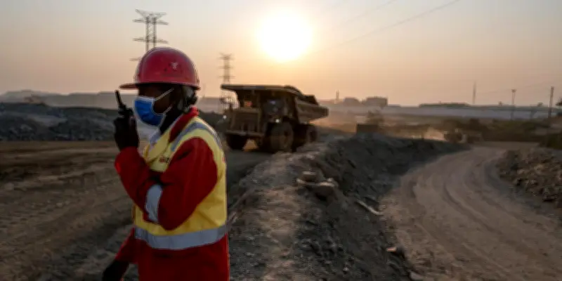 RDC : le cobalt, premier producteur mondial, soupçonné de provoquer une épidémie respiratoire