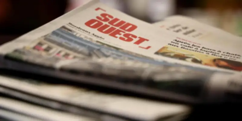 Recherche d'un porteur de journaux indépendant pour Sud Ouest en Gironde