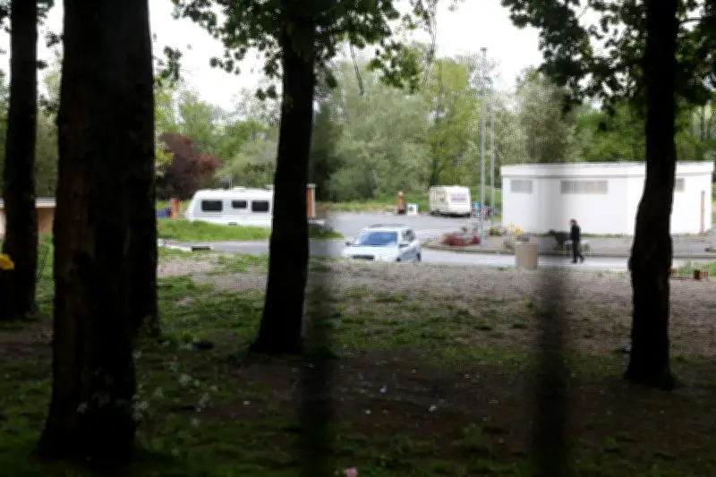 Reconstitution judiciaire pour la fusillade mortelle de Ribérac en 2024