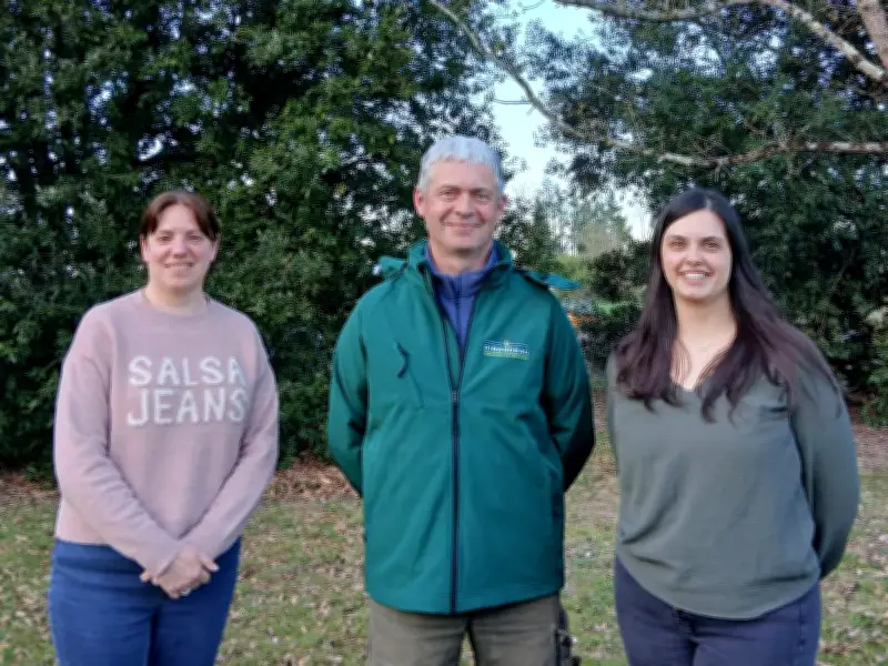 Reconversion à 53 ans : d'agriculteur à paysagiste grâce à l'alternance
